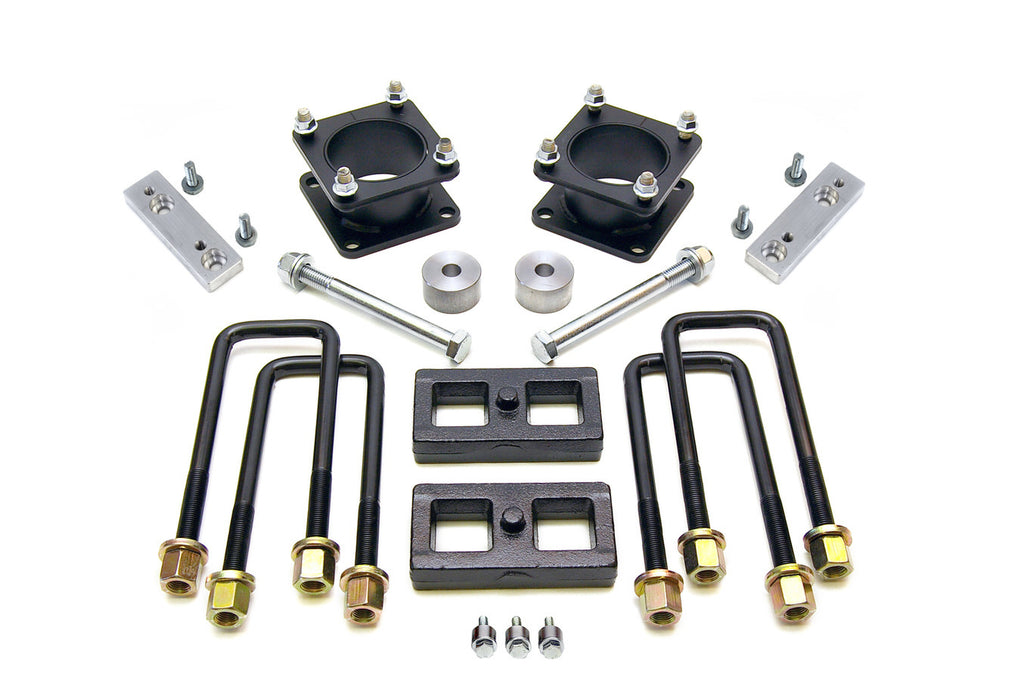 READYLIFT 69-5175 - 3.0in Front/1.0in Rear S ST Lift KIt 07-18 Tundra image