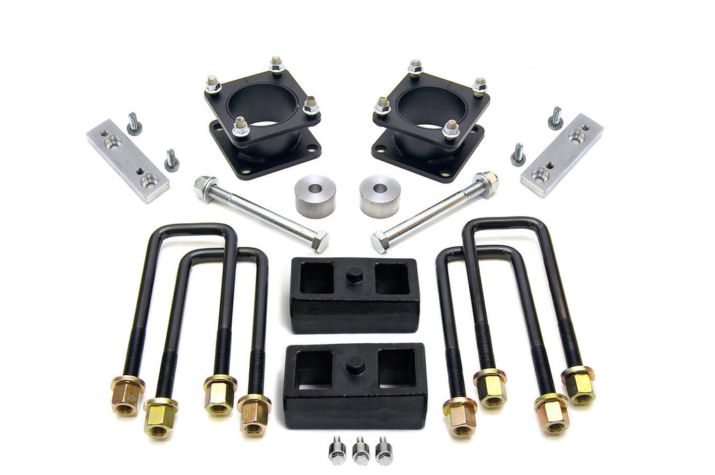 READYLIFT 69-5276 - 3.0in Front/2.0in Rear S ST Lift KIt 07-18 Tundra image