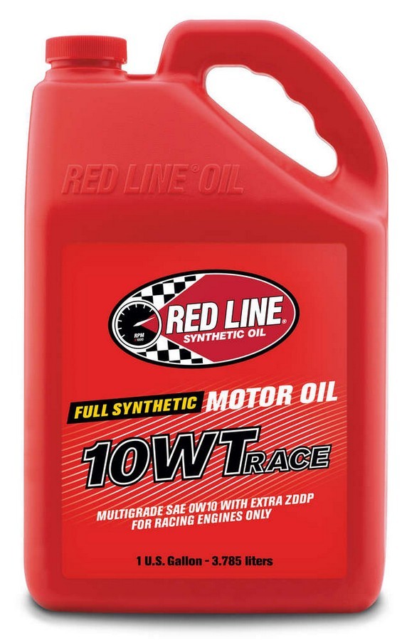 REDLINE OIL 10105 - 10WT Race Oil 1 Gallon  image