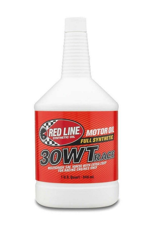 REDLINE OIL 10304 - 30WT Race Oil 1 Qt. (10W30) image