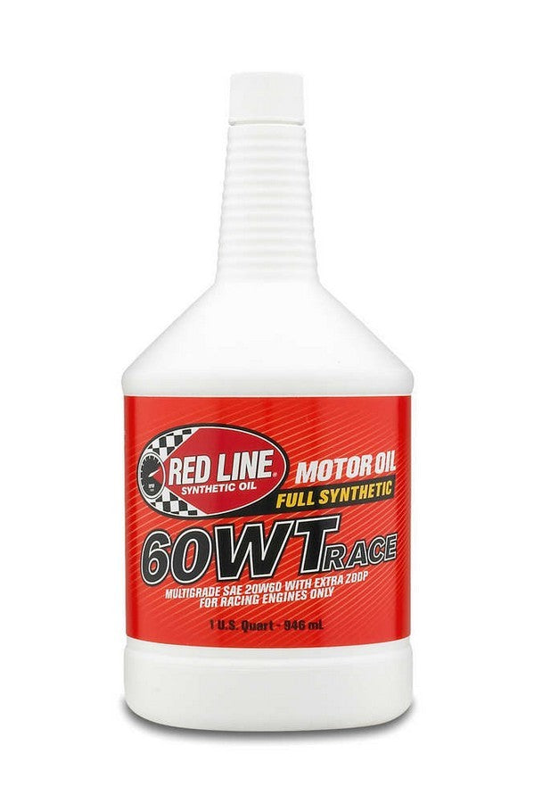 REDLINE OIL 10604 - 60WT Race Oil  Quart  image