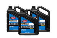 Load image into Gallery viewer, REDLINE OIL 12735 - Pro-Series 5w40 Oil Case 3 x 1 Gal. Bottle Diesel image