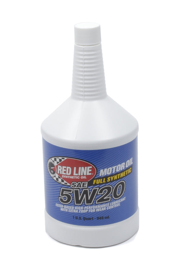 REDLINE OIL 15204 - 5w20 Motor Oil 1 Quart  image