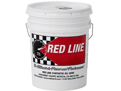 REDLINE OIL 15306 - 5W30 Motor Oil 5 Gallon Pail image