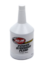 Load image into Gallery viewer, REDLINE OIL 30404 - Power Steering Fluid  image