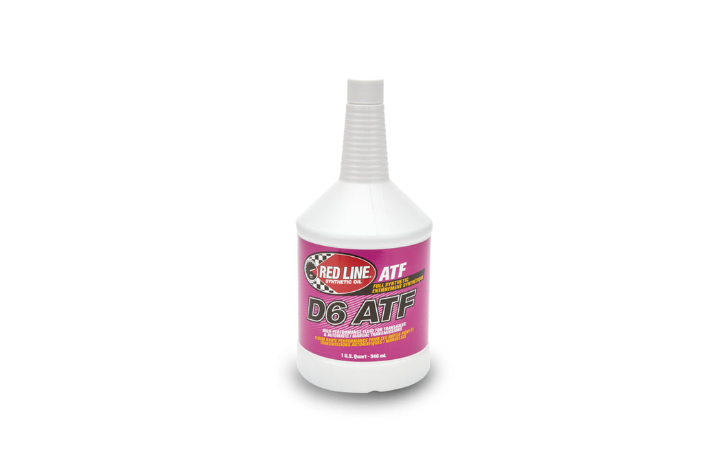 REDLINE OIL 30704 - D6 ATF Trans Fluid Quart image