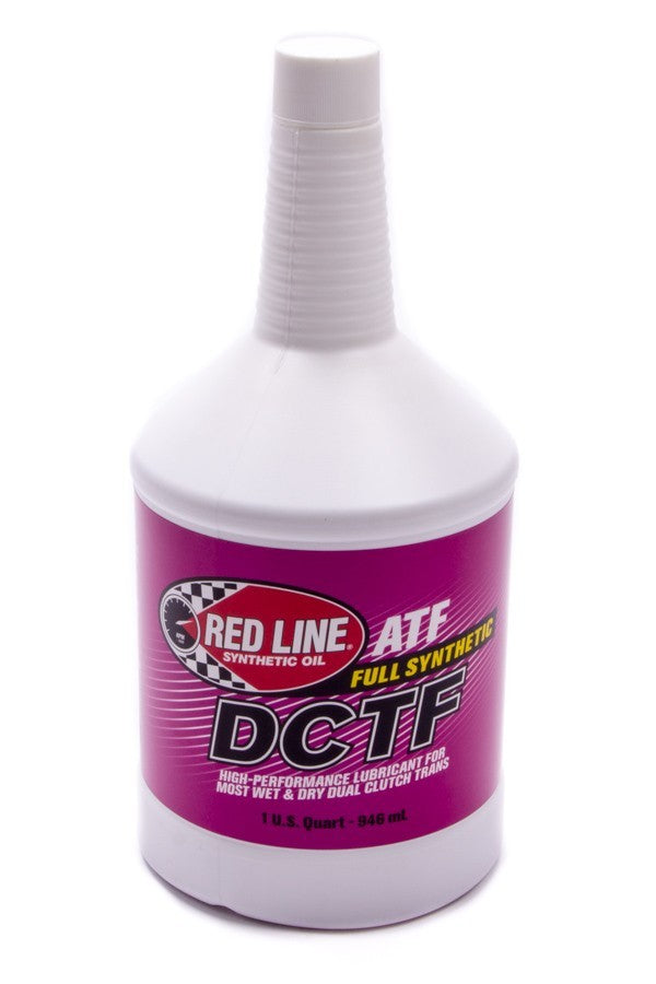 REDLINE OIL 31024 - Dual Clutch Transmission Fluid Case 12x1 Quart image