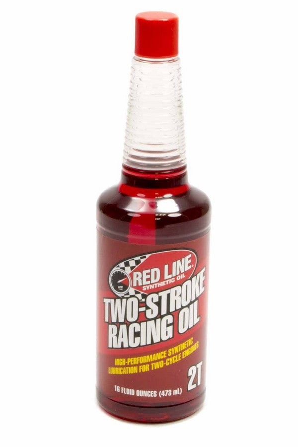 REDLINE OIL 40603 - 2 Stroke Racing Oil 16oz image