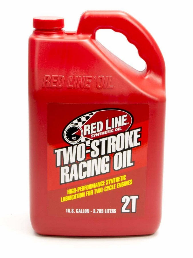 REDLINE OIL 40605 - 2 Stroke Racing Oil Gallon image