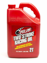 Load image into Gallery viewer, REDLINE OIL 40605 - 2 Stroke Racing Oil Gallon image