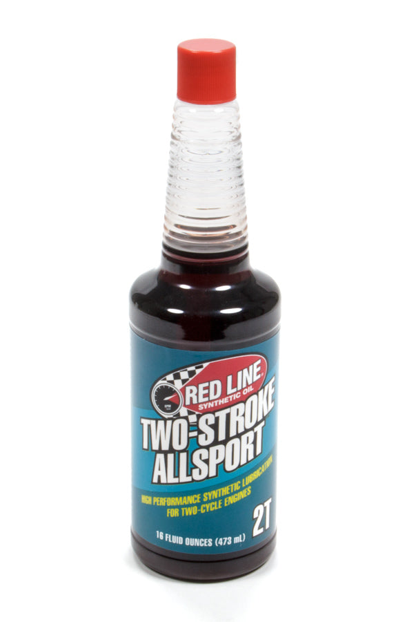 REDLINE OIL 40803 - Two Stroke Allsport Oil 16oz image