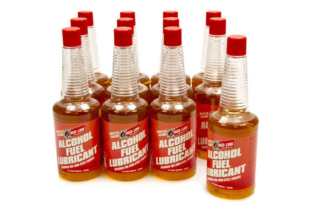 REDLINE OIL 41122 - Alcohol Upper Lube Case/12-12oz image