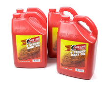 Load image into Gallery viewer, REDLINE OIL 41225 - 4 Cycle Kart Oil Case 4x1 Gallon image