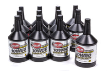 Load image into Gallery viewer, REDLINE OIL 42624 - 10w50 Powersports Motor Oil Case 12x1 Qt. image