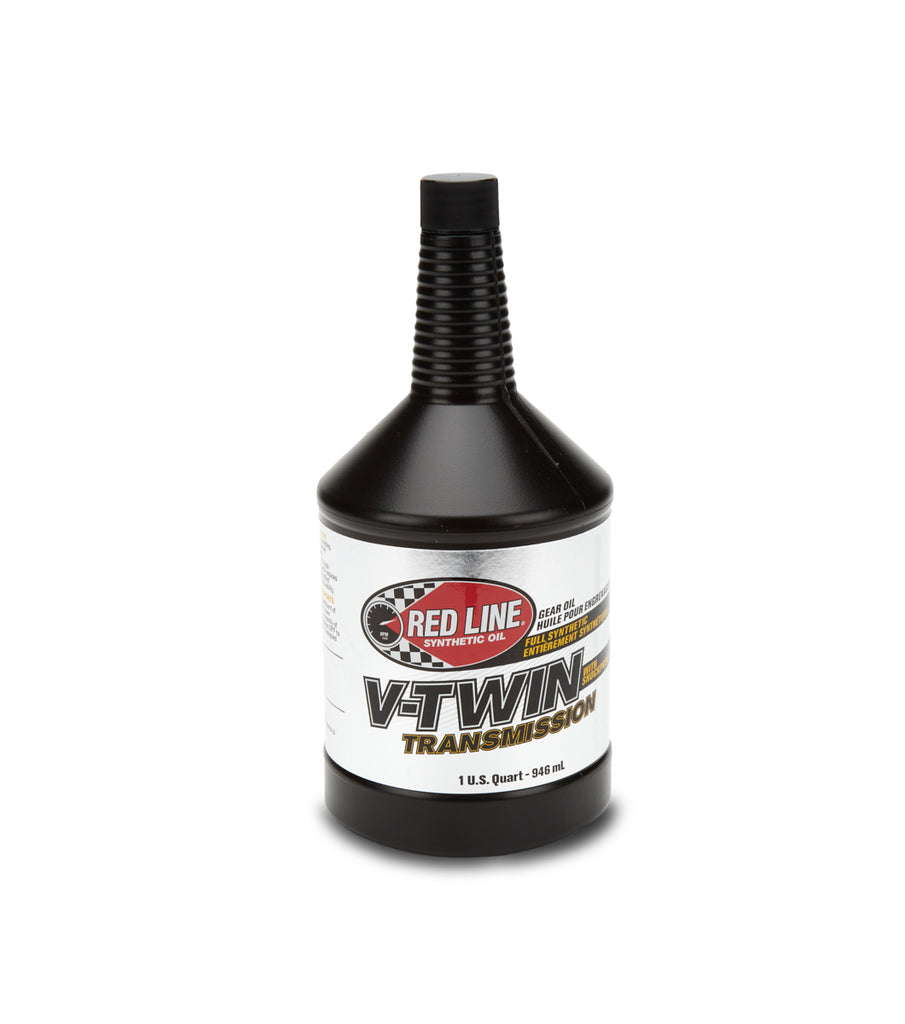 REDLINE OIL 42804 - V-Twin Transmission Oil Shock Proof 1 quart image