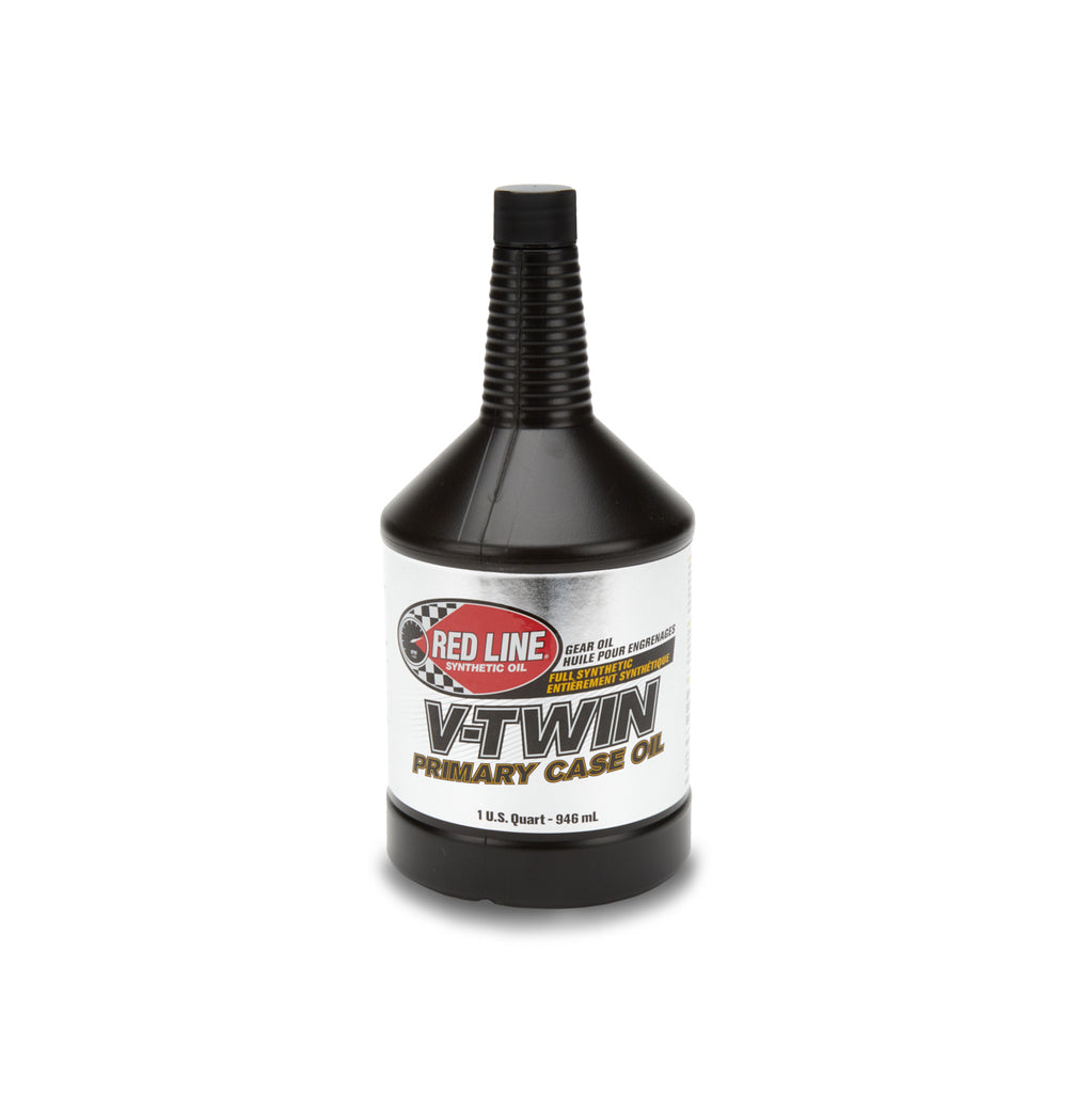 REDLINE OIL 42904 - V-Twin Primary Oil 1 Qt.  image