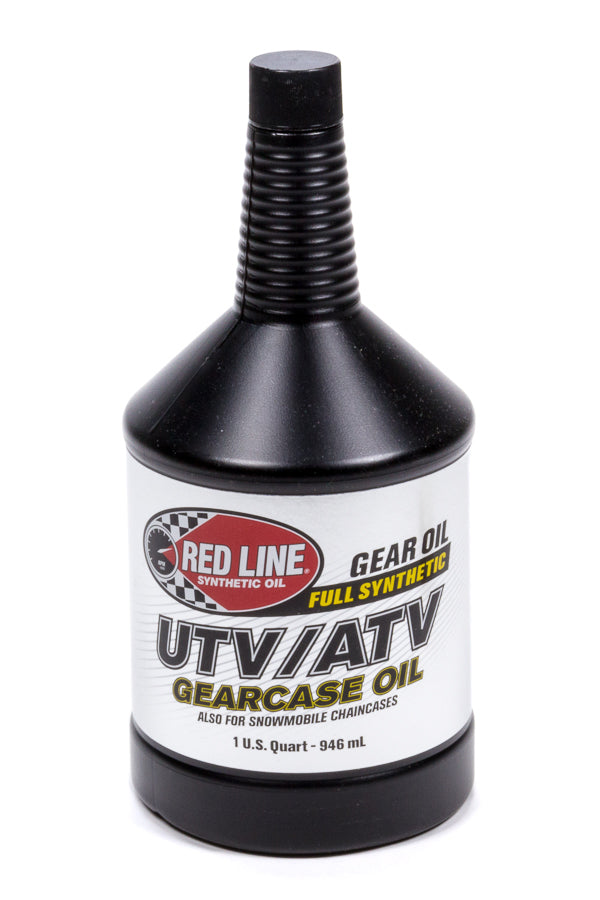 REDLINE OIL 43704 - UTV/ATV Gearcase Oil 1 Quart image