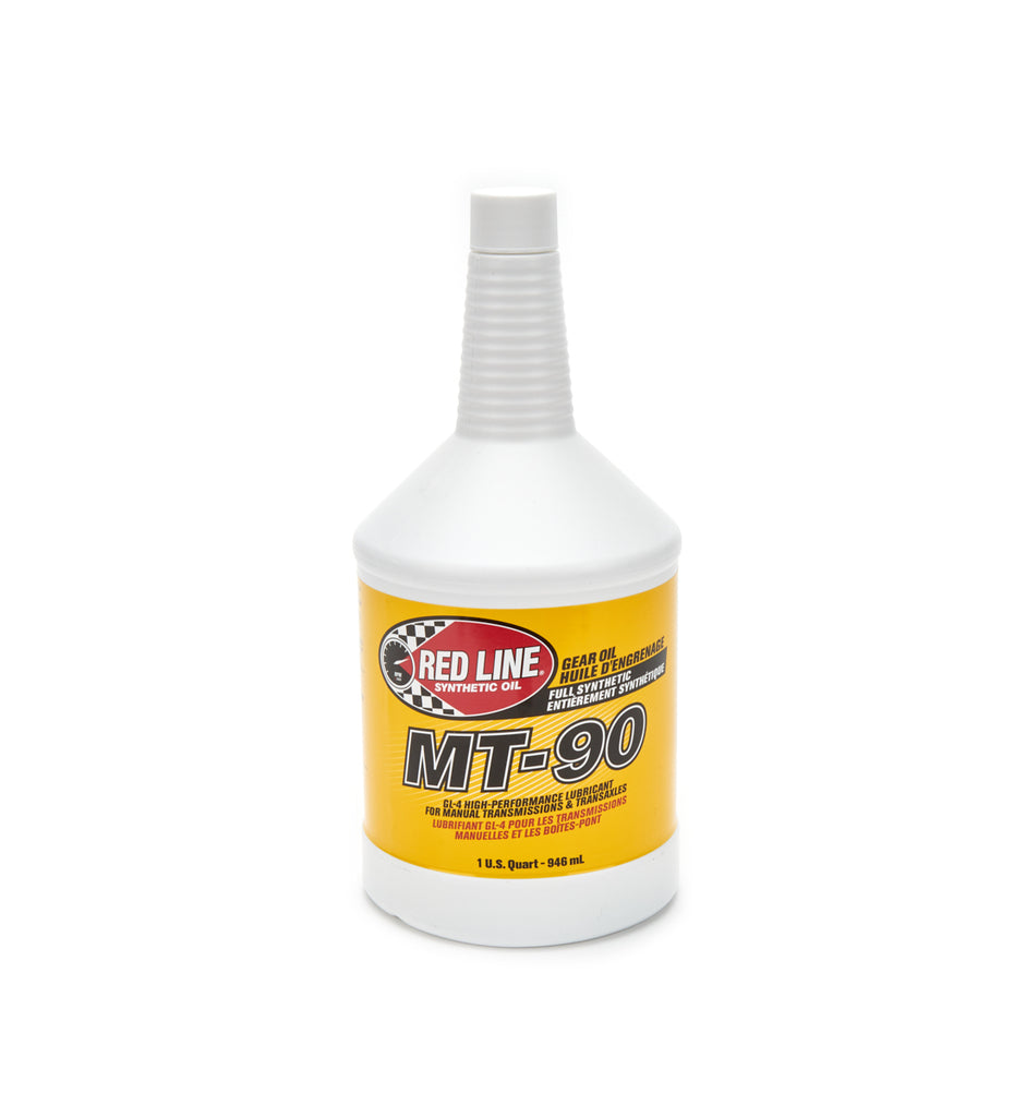 REDLINE OIL 50304 - MT-90 Manual Trans Lube- 1 Quart- 75W90 GL-4 image