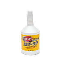 Load image into Gallery viewer, REDLINE OIL 50304 - MT-90 Manual Trans Lube- 1 Quart- 75W90 GL-4 image