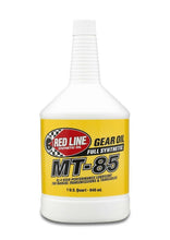 Load image into Gallery viewer, REDLINE OIL 50504 - Gear Oil 75w85 GL-4/MT- 85 1Quart image