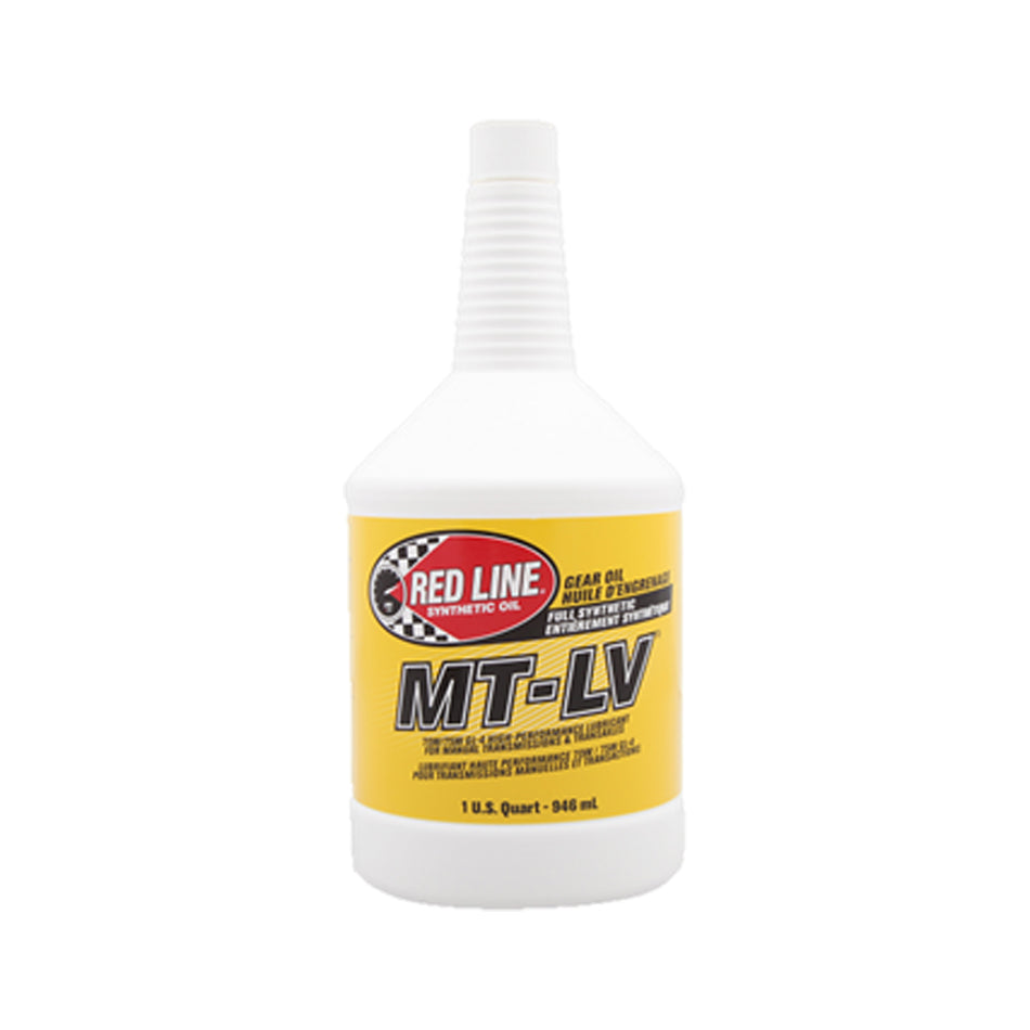 REDLINE OIL 50604 - MT-LV GL-4 Gear Oil 1Qt.  image