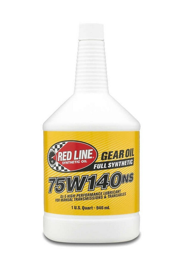 REDLINE OIL 57104 - 75W140NS Gear Oil  image