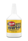 75W140 Gear Oil 1qt