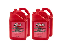 Load image into Gallery viewer, REDLINE OIL 58225 - Heavy ShockProof Gear Oil Case 4 x 1 Gallon image