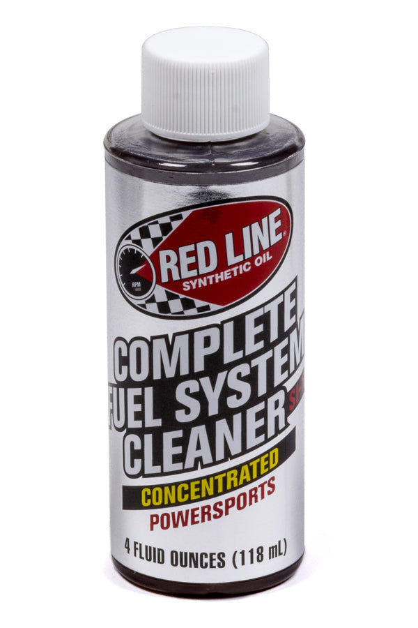 REDLINE OIL 60102 - Powersports Fuel System Cleaner 4 Oz. image