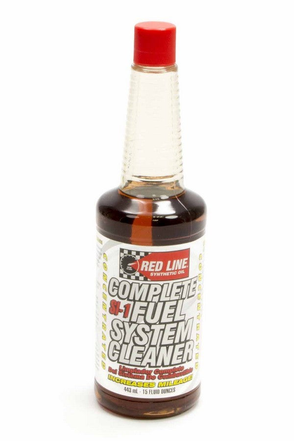 REDLINE OIL 60103 - SI-1 Injector & Valve Detergent- 15oz image