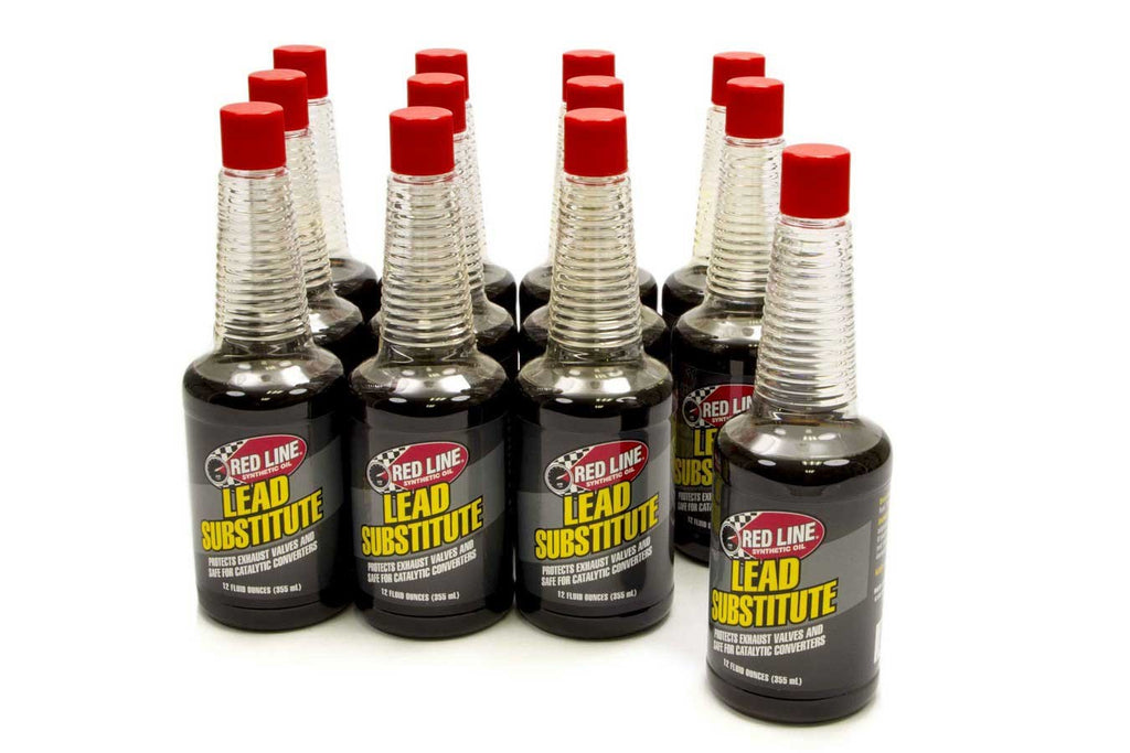 REDLINE OIL 60222 - Lead Substitute Case/12- 12oz image