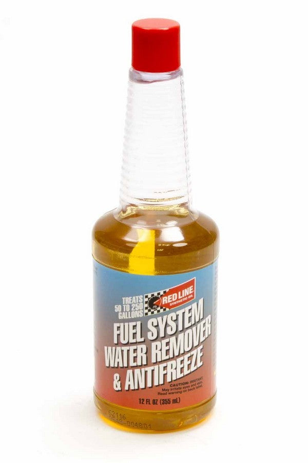 REDLINE OIL 60302 - Fuel System Anti-Freeze & Water Remover- 12oz image