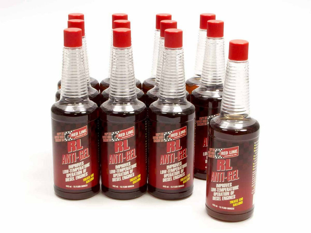 REDLINE OIL 71223 - Diesel Fuel Antigel Case/12-15oz image