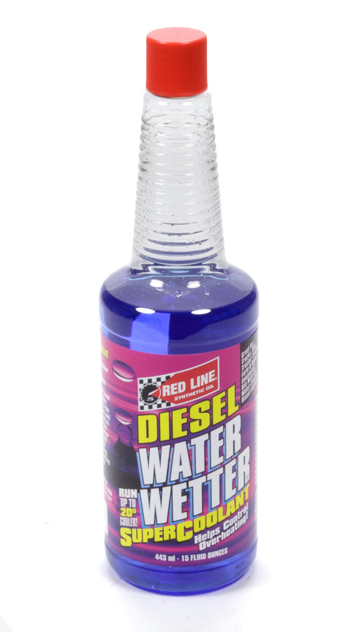 REDLINE OIL 80213 - Diesel Water Wetter  15oz image