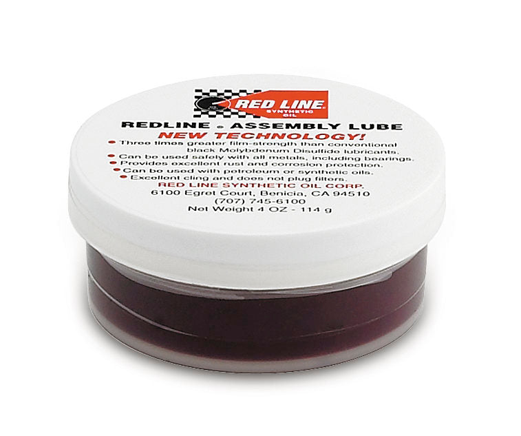 REDLINE OIL 80312 - Assembly Lube - 4 oz.  image