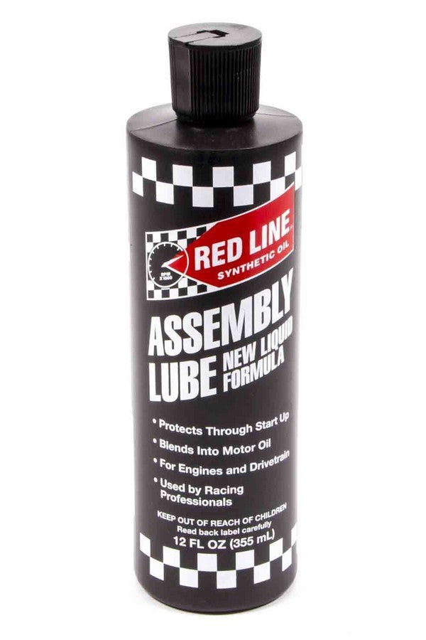 REDLINE OIL 80319 - Liquid Assembly Lube 12oz image