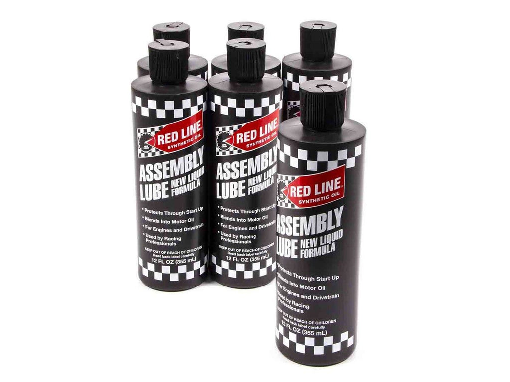 REDLINE OIL 80329 - Liquid Assembly Lube Case/6-12oz image