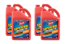 Load image into Gallery viewer, REDLINE OIL 81225 - Supercool Concentrate Coolant Case 4x1 Gallon image