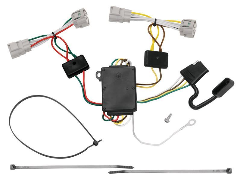 REESE 118496 - T-One Connector Assembly w/Upgraded Converter image