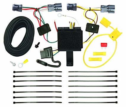 REESE 118506 - T-One Connector Assembly w/Upgraded Circuit Prot image