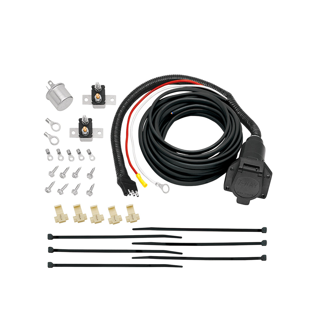 REESE 118607 - Pre-Wired Brake Mate Brake Control Wiring Kit image