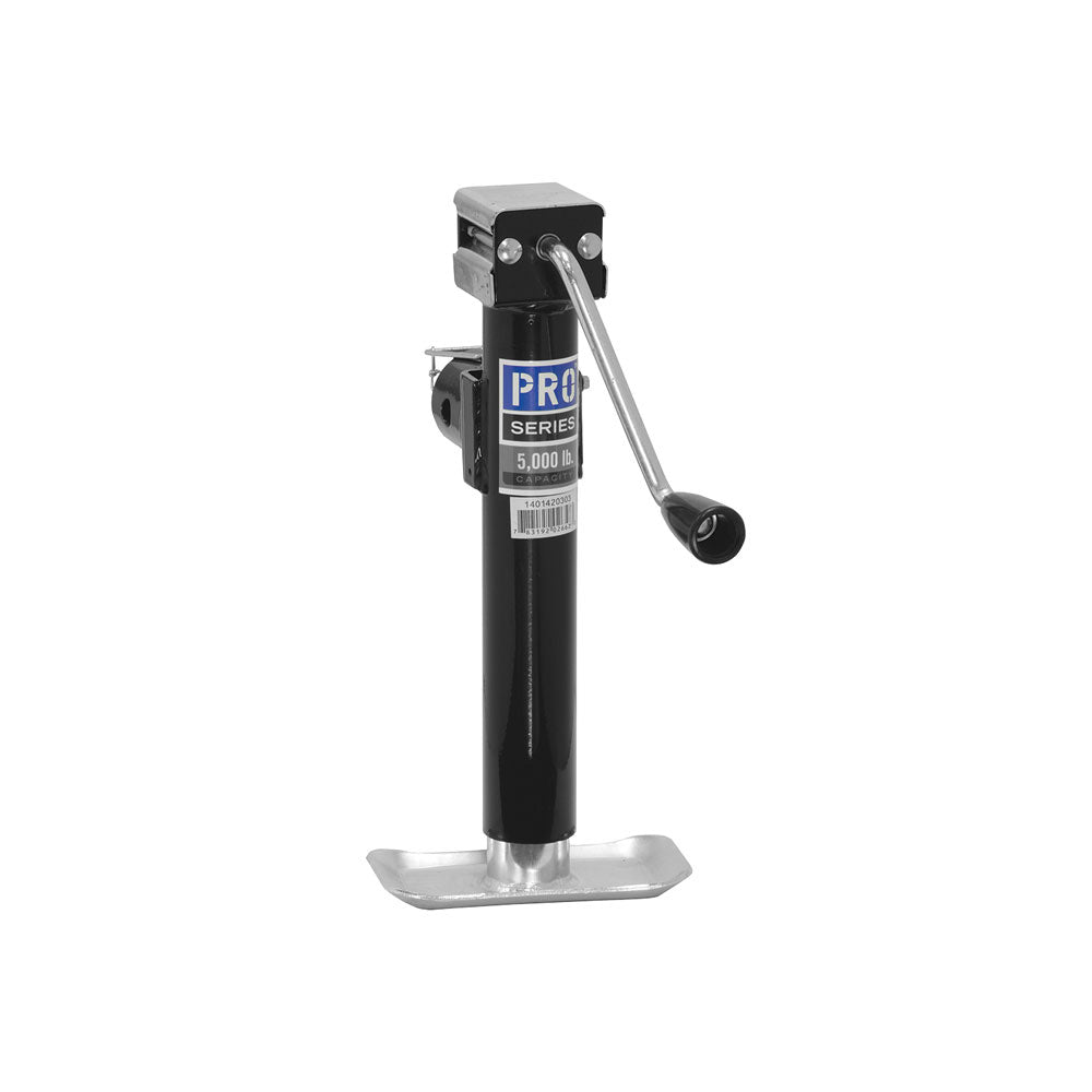 REESE 1401420303 - Pro Series Weld-On Jack Sidewind 5000 lbs. image