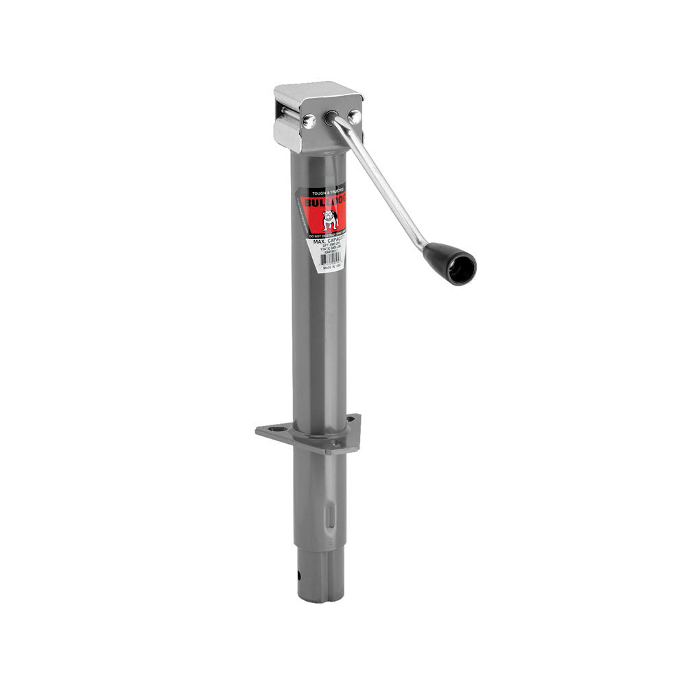 REESE 1550100317 - A-Frame Jack Sidewind 13 in Travel 7in Bracket image