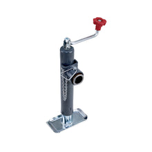 Load image into Gallery viewer, REESE 158451 - Swivel Jack Topwind 10in Travel Weld-On image