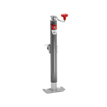 Load image into Gallery viewer, REESE 1584520117 - Swivel Jack Topwind 15in Travel Weld-On Tubular image