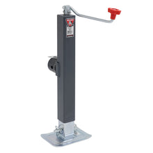 Load image into Gallery viewer, REESE 190708 - Heavy Duty Jack Tubular Swivel Mount (Includes M image