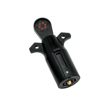 Load image into Gallery viewer, REESE 20117 - 7-Way Flat Pin Car End T ester w/LED Display image