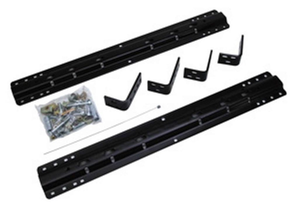 REESE 30035 - Fifth Wheel Rails & Install Kit image