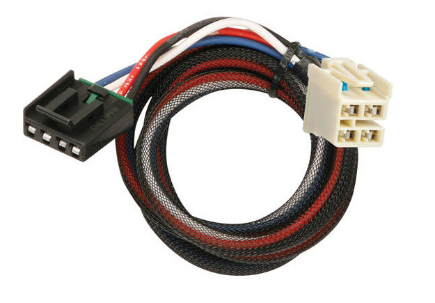 REESE 3016-P - Brake Control Wiring Ada pter - 2 plugs GM image