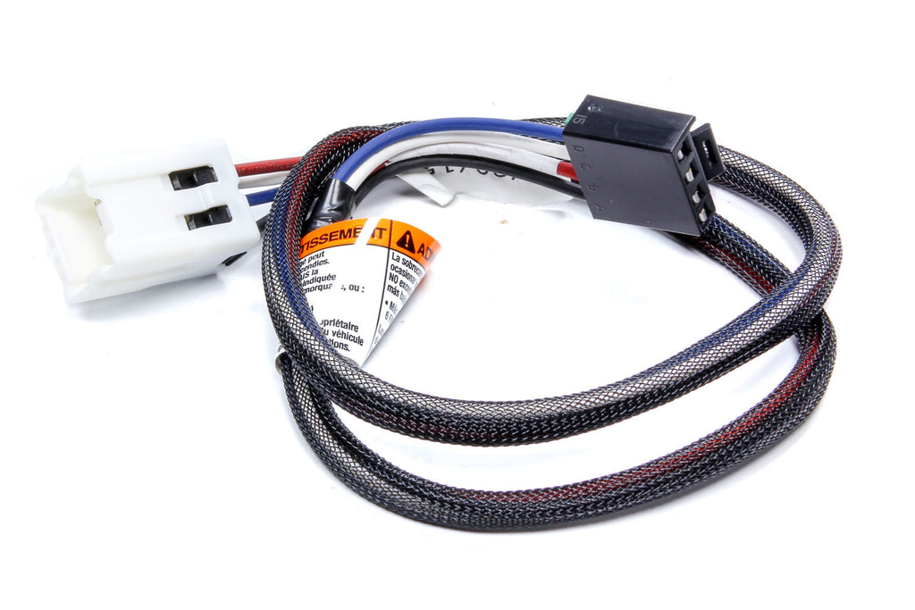 REESE 3050-P - Brake Control Wiring Ada pter - 2 plugs Nissan image